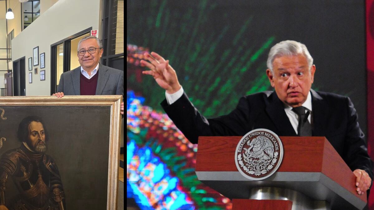 El presidente ha exigido al gobierno de Austria la devolución del Penacho de Moctezuma en diversas ocasiones