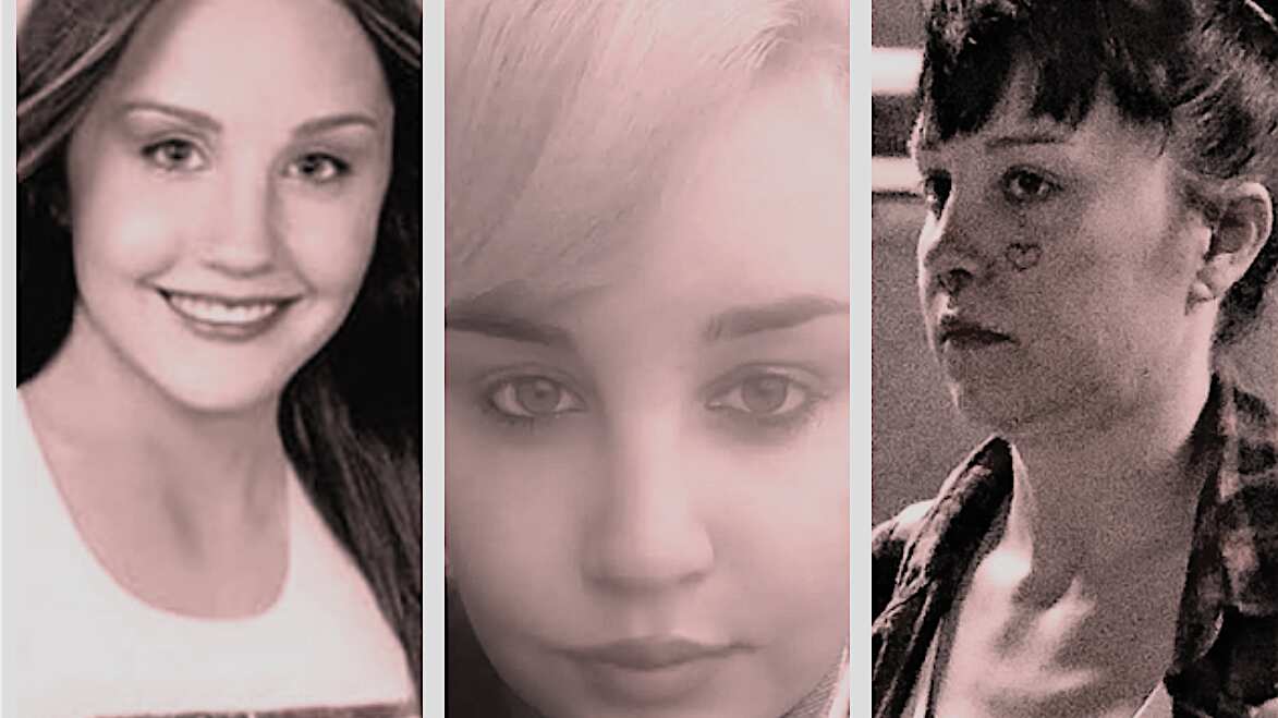 La actriz que vivió una adolescencia llena de fama, ahora enfrenta a sus "monstruos" mentales.