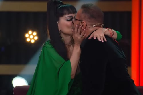 Se desploma ‘¿Apostarías por mí’ en su segundo programa; beso de Maribel Guardia y su esposo no aumentó el rating