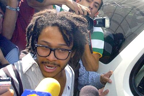 La desgarradora frase de la hija de Kalimba sobre la demanda de abuso sexual que pesa sobre su papá