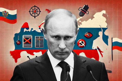 Rusia veta a 81 medios por publicar ‘fake news’ sobre la guerra con Ucrania