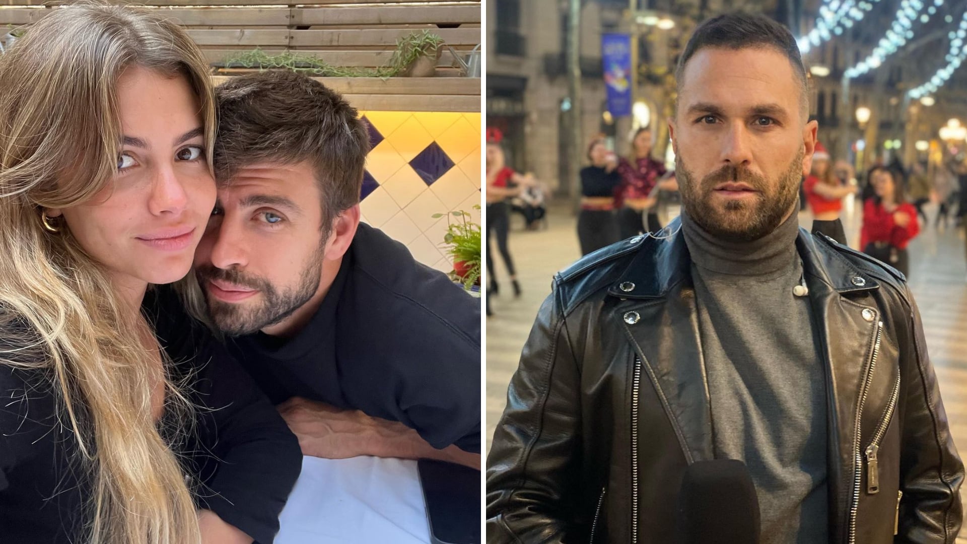 Piqué retiró la demanda, pero ella no. Alega que sus problemas mentales se los ocasinó Jordi.