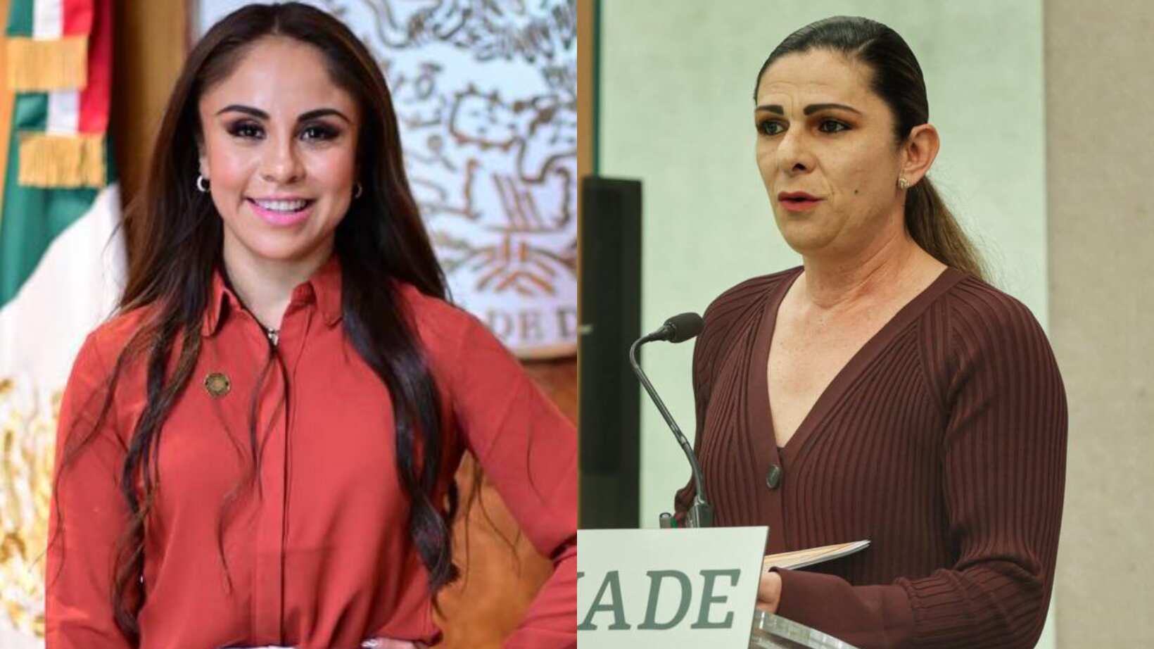 Paola Longoria lanzó pedrada a Ana Guevara.