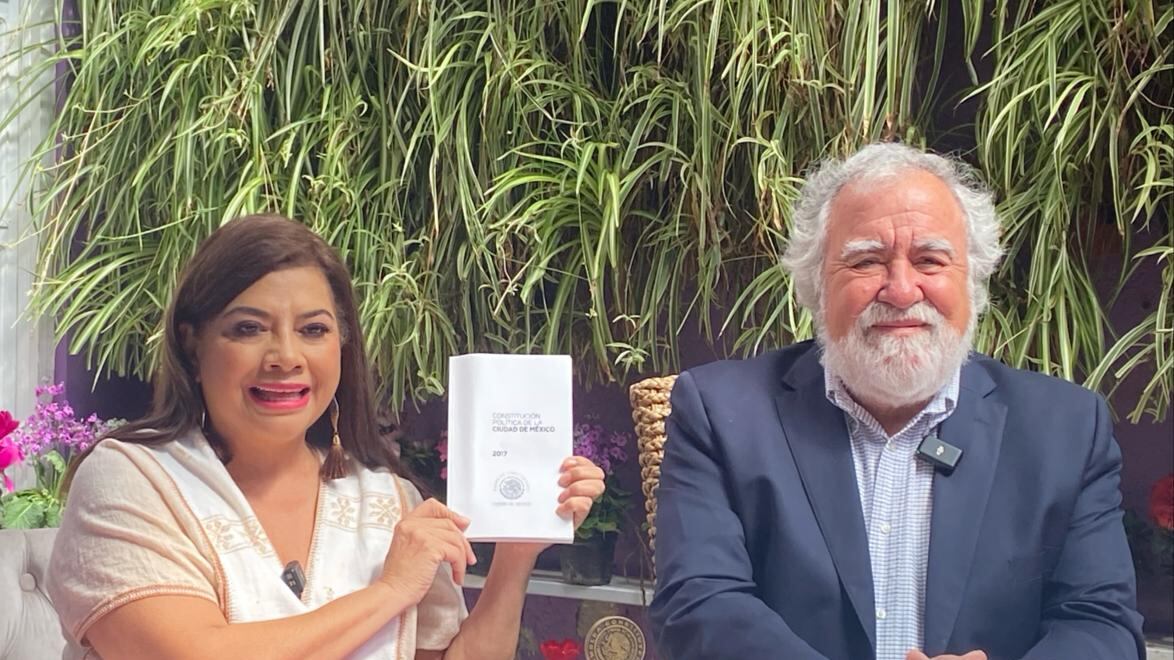 Constitución de CDMX es clave para transformación social, afirma Clara Brugada
