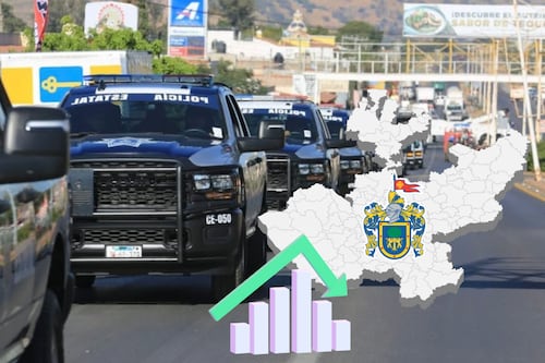 Jalisco reporta baja en desapariciones; Octubre, el mes con menos reportes en siete años