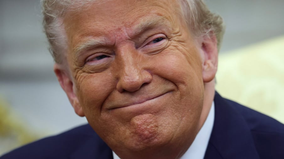 Presidente Donald Trump.