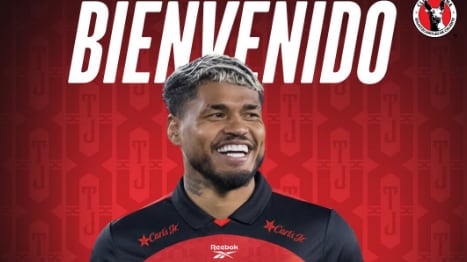 Josef Martínez a Xolos
