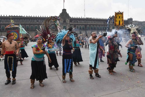 La Raza o Resistencia Indígena, ¿qué se conmemora en México el 12 de octubre?