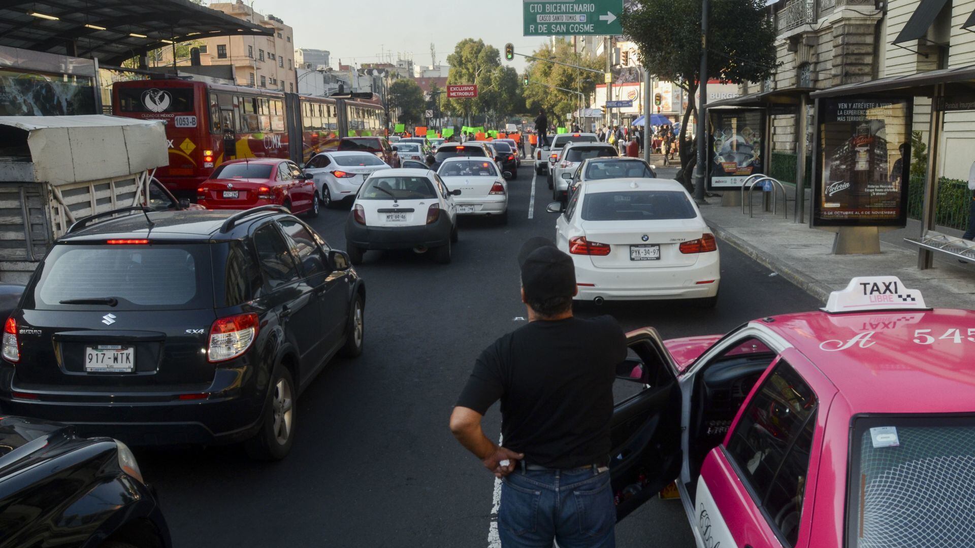 Hoy no Circula del viernes 23 de mayo 2025 en CDMX y Edomex