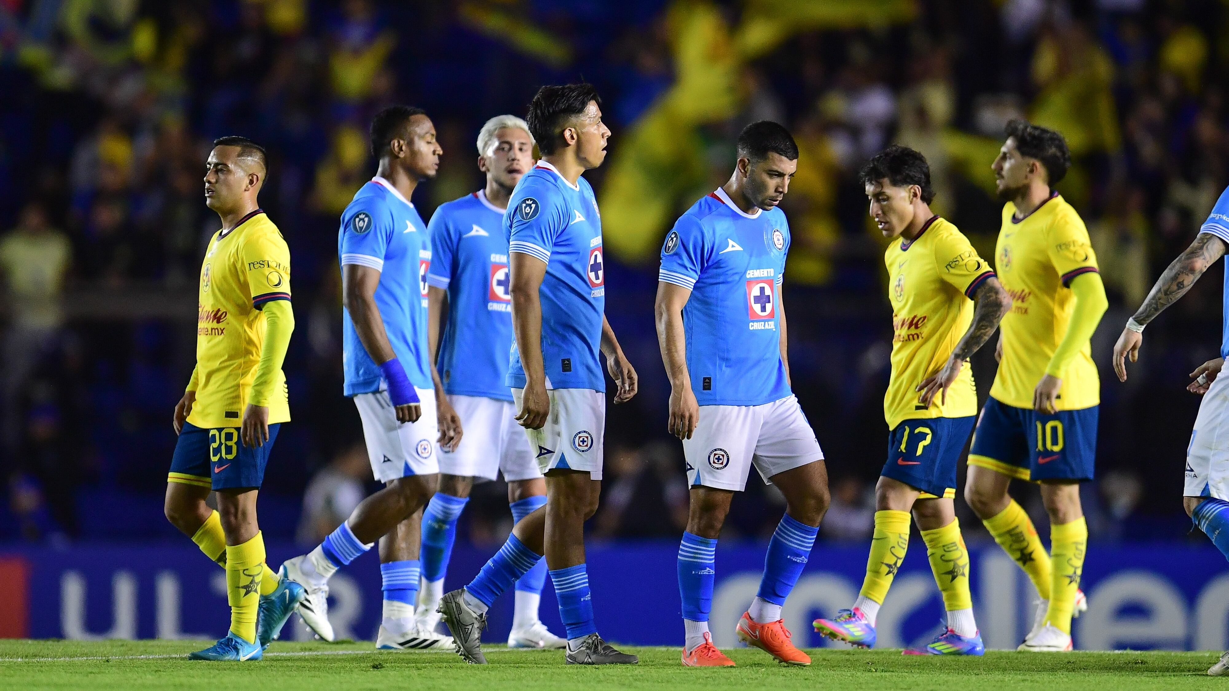 Cruz Azul enfrentará al América por el boleto a semifinales de Concachampions.