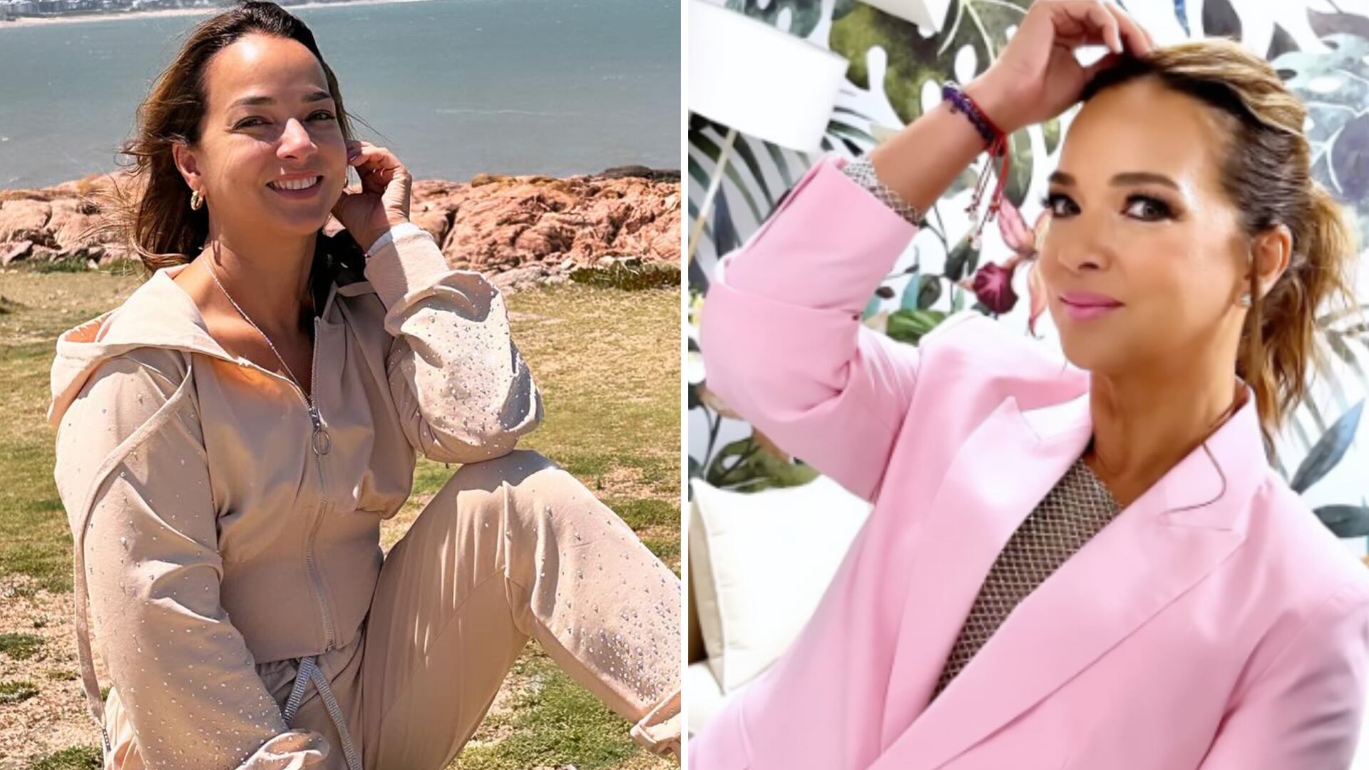 Adamari López denuncia que usurparon su identidad en Facebook para vender productos para adelgazar.