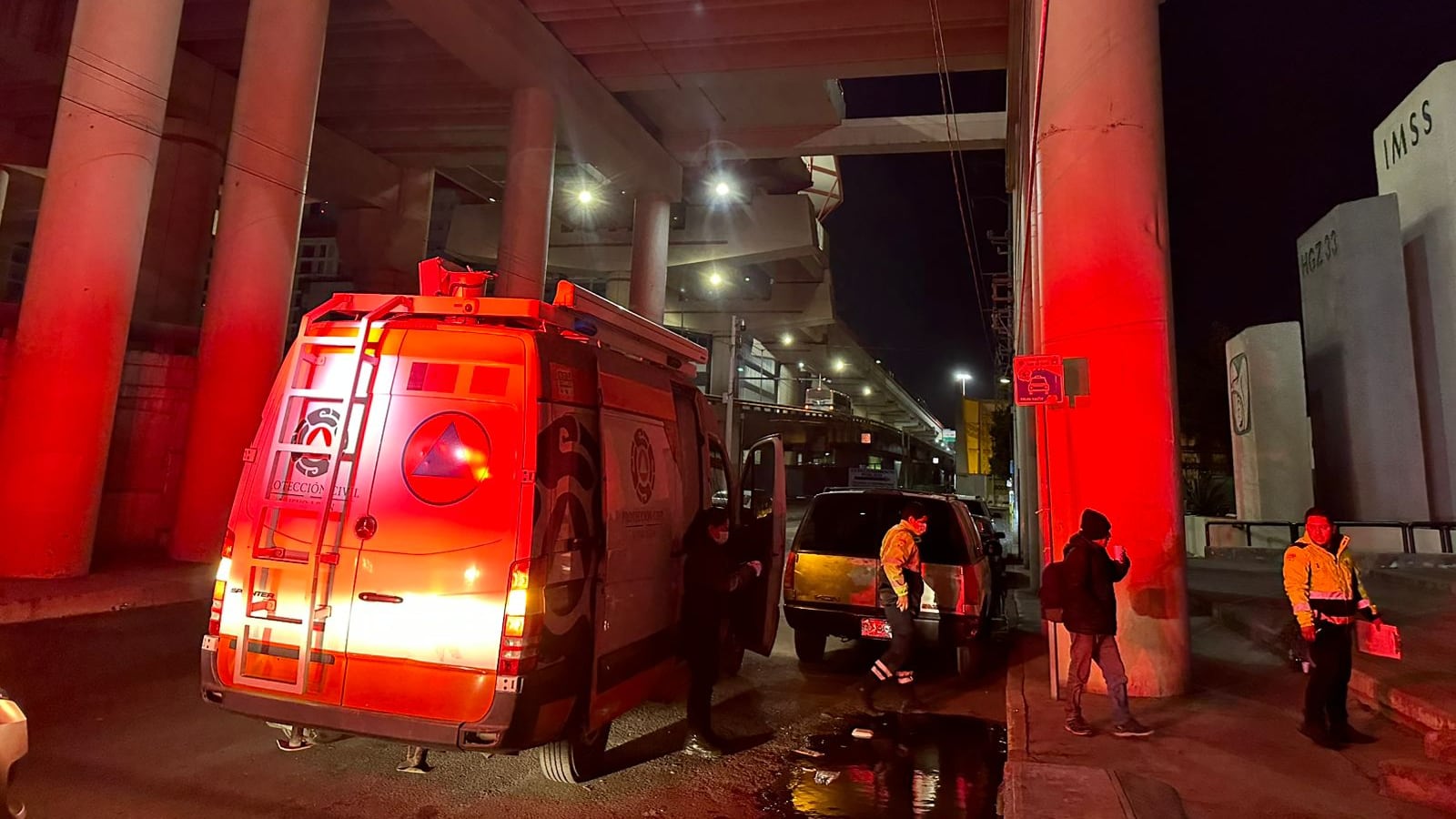 Protección Civil continuará con el Operativo Carrusel entregando chocolate caliente, pan y cobijas.