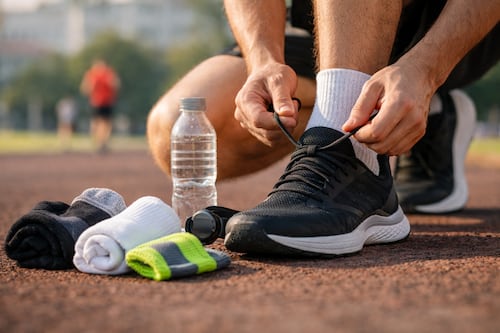 Alerta runner: Profeco detecta calcetas que no cumplen, revisa si estás usando estas