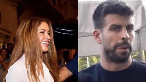 ¡Muy delgada!, ¡Se veía regia!, Opiniones divididas por look de Shakira durante reunión con Piqué por custodia de sus hijos