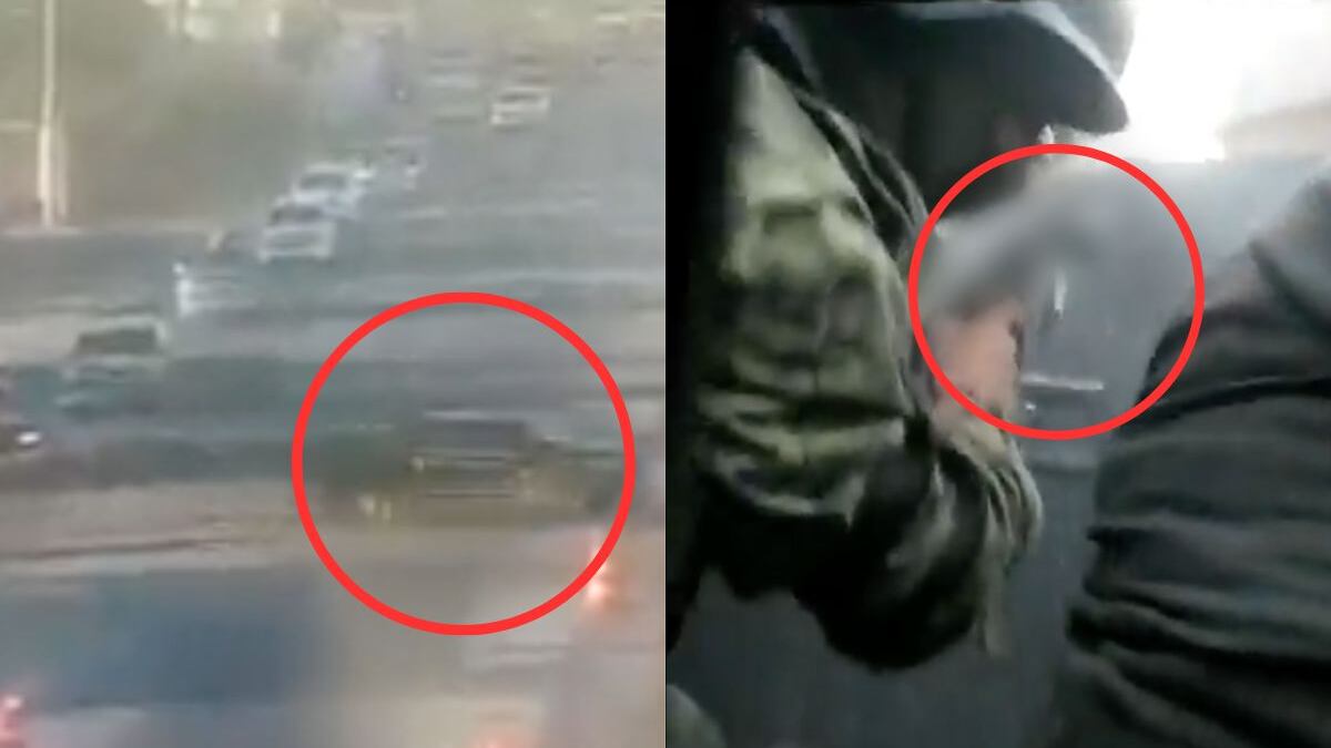 Gobierno de Tamaulipas niega situación de riesgo tras narcobloqueos.