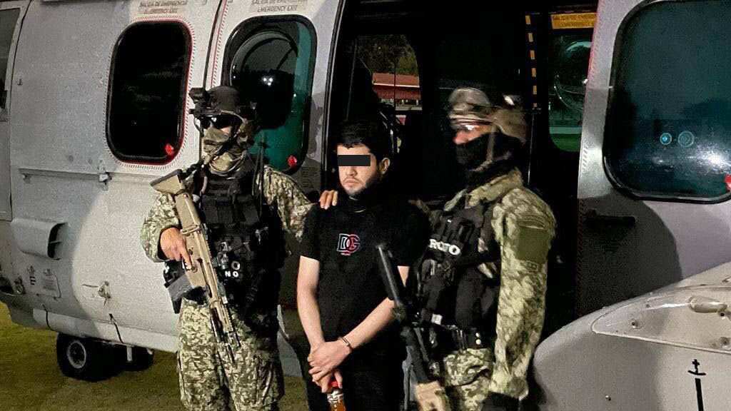 Nestor Isidro Pérez Salas, alías "El Nini"