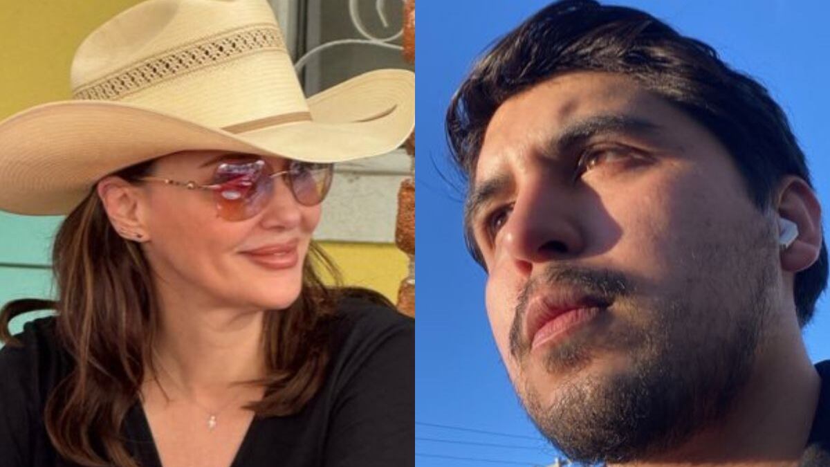 mexicano que compró aretes Cartier responde a las críticas de Lilly Téllez