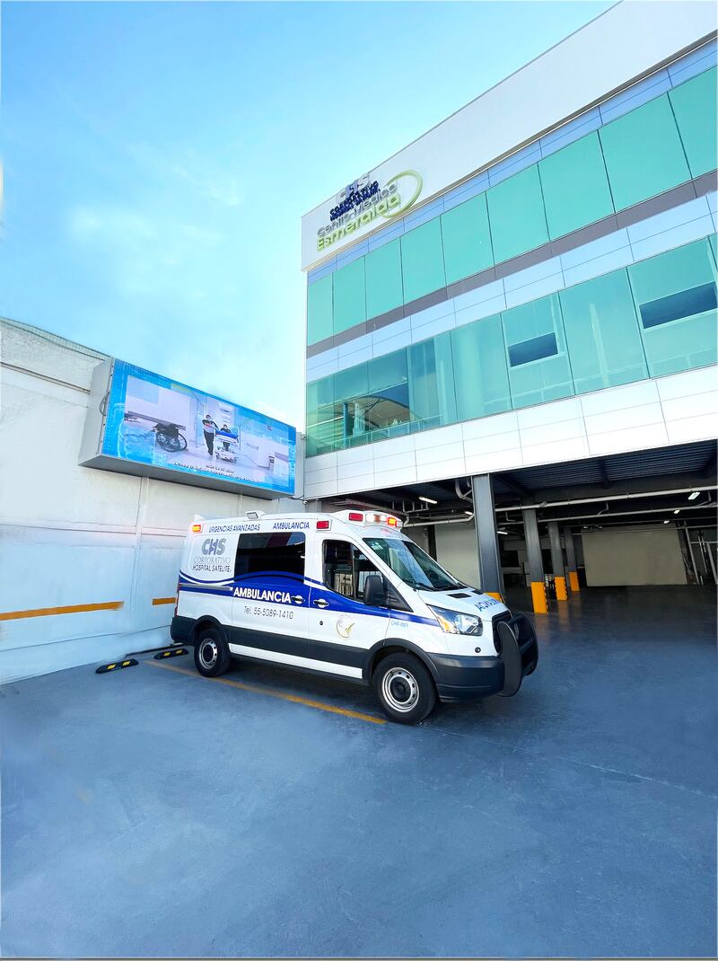 Centro Médico Esmeralda