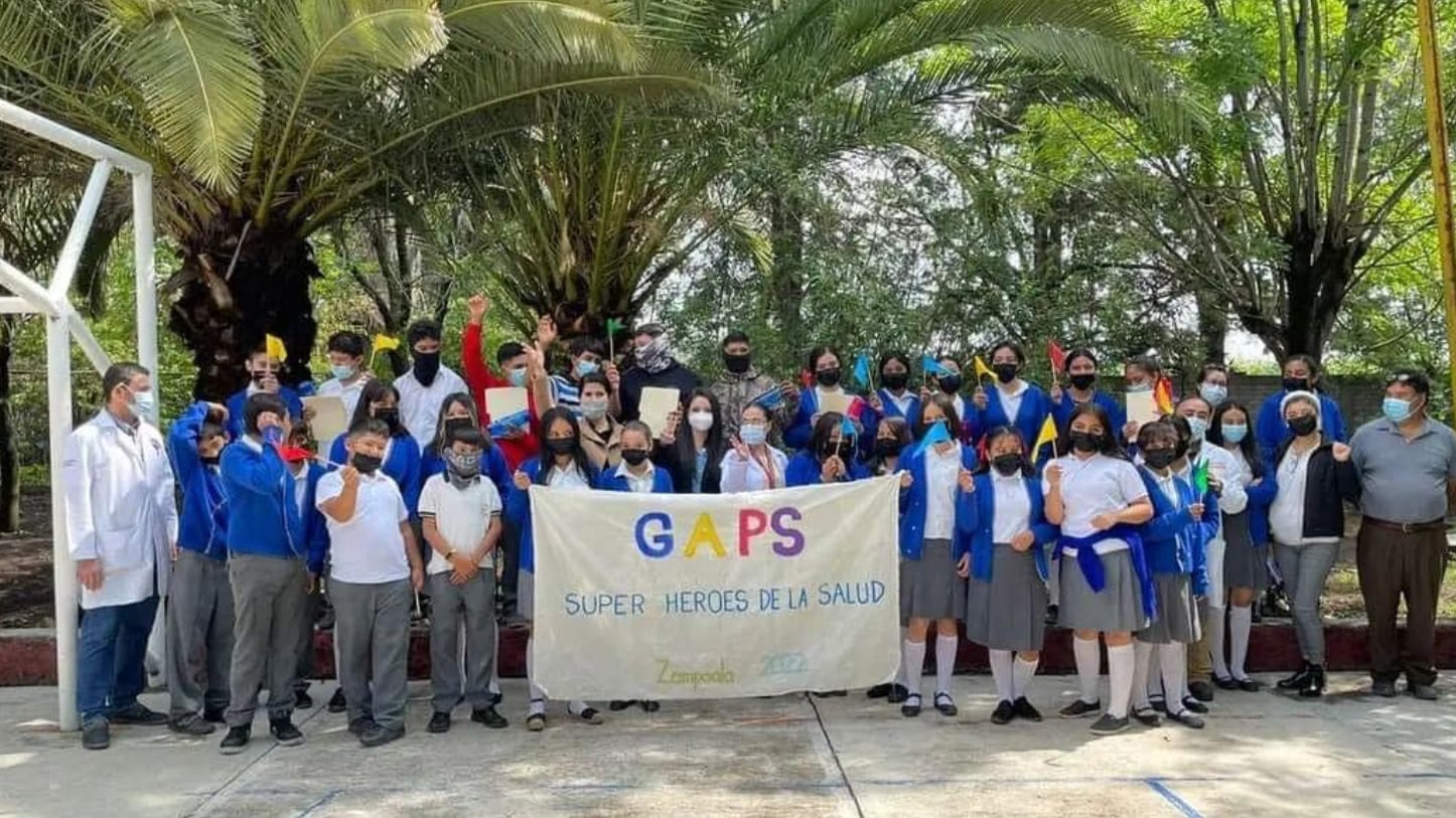 Guanajuato reduce embarazo adolescente de 41.7 a 38.6 y amplía atención con servicios amigables, EDUSEX y anticoncepción.