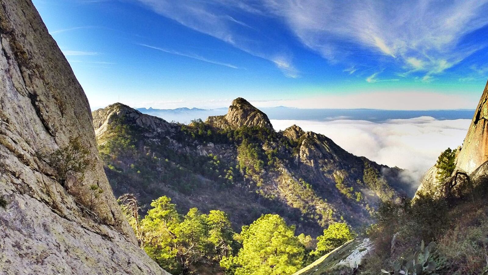 La Sierra de Pichachos estaba amenazada por una pedrera que causaba gran daño ecológico.