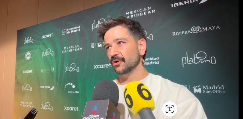 Premios Platino Xcaret