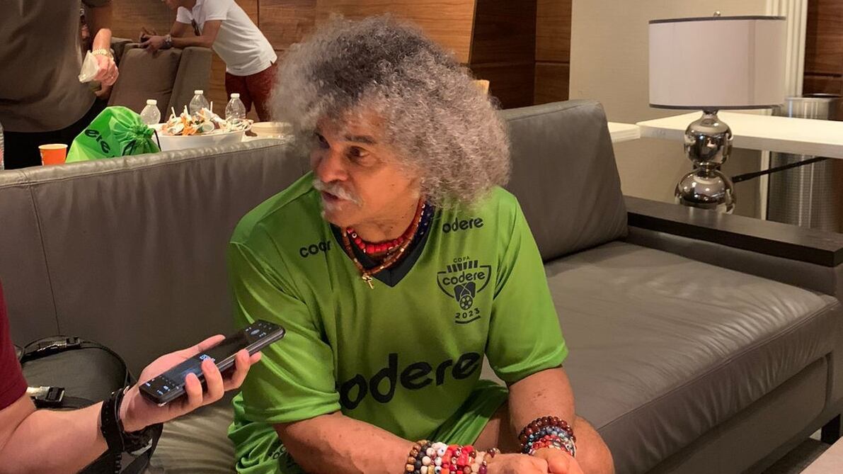 Pibe Valderrama