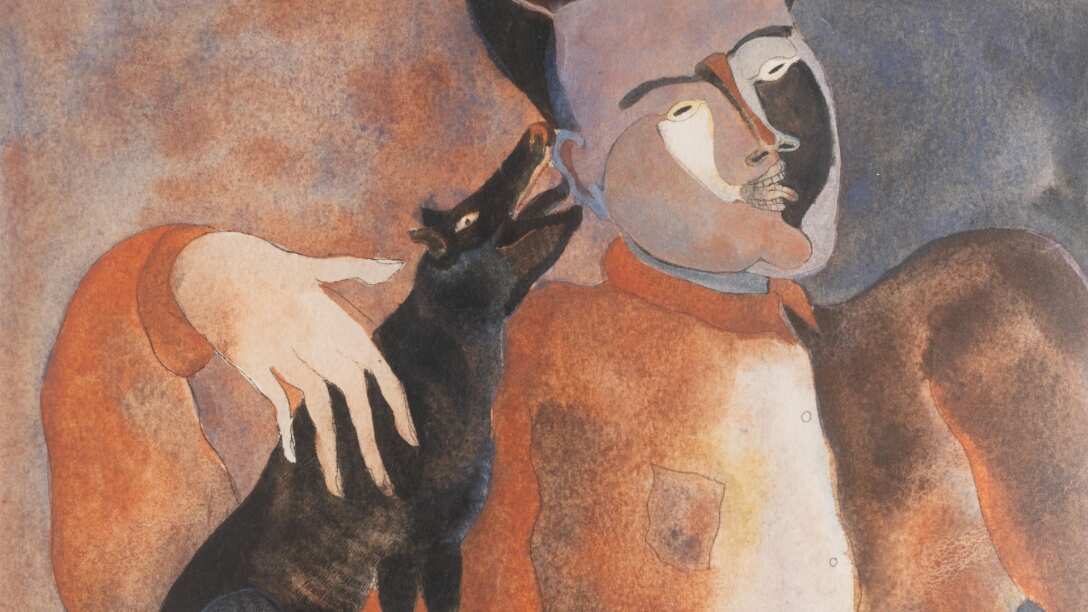 Así fue el arte multifacético de Francisco Toledo, el "brujo" de Juchitán