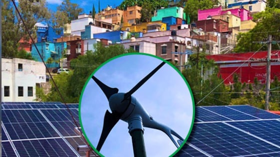 Guanajuato opera 10 centrales de energía limpia que fortalecen la seguridad energética y reducen emisiones contaminantes en el estado.