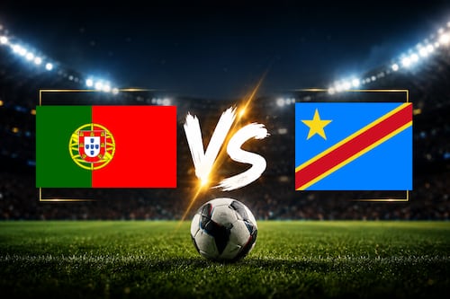 Portugal vs. DR Congo: ¿Dónde y a qué hora ver el debut de Cristiano Ronaldo en el Mundial?