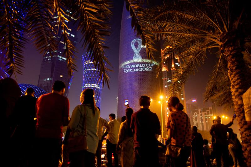 Qatar 2022 ha vendido más de 2.5 millones de entradas para los 64 partidos