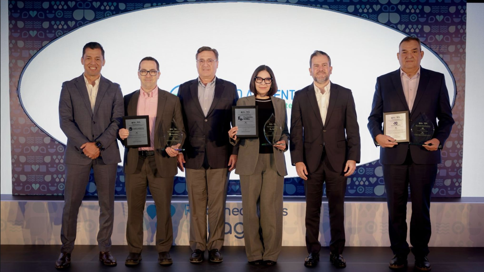 Reconectando el Agua