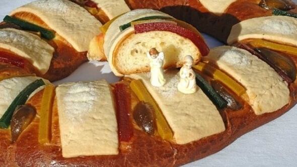Rosca de Reyes