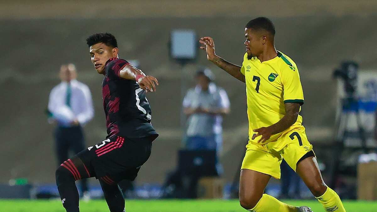 México vs Jamaica