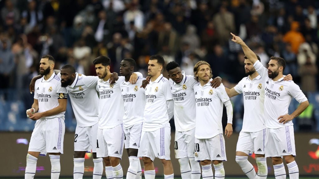 El cuadro merengue tendrá que esperar para conocer a su rival