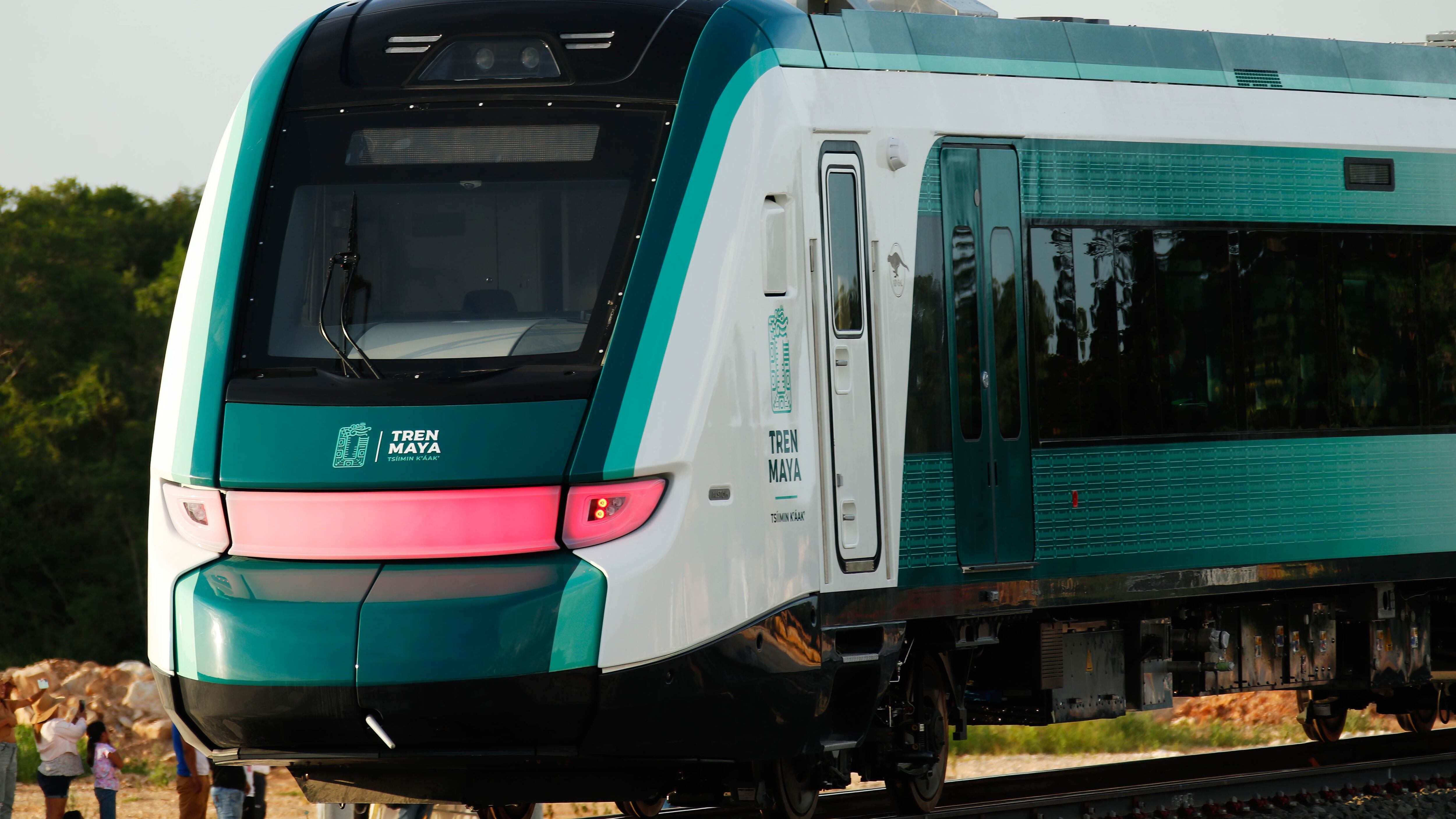 Fenómenos naturales afectarán 68% de la ruta del Tren Maya