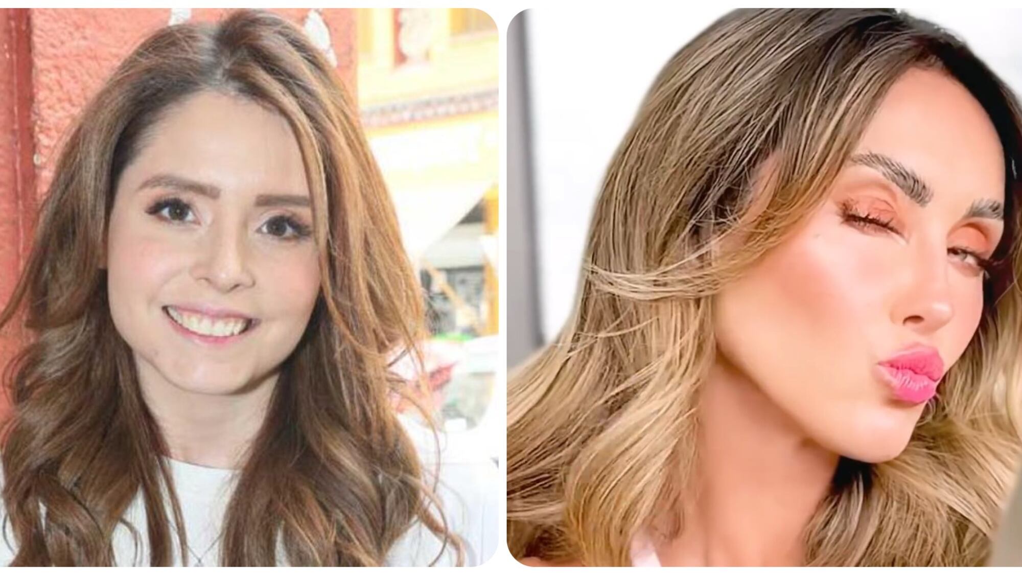 Maryfer Centeno y Anahí