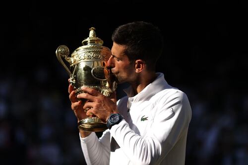 Novak Djokovic gana Wimbledon por tercera edición consecutiva