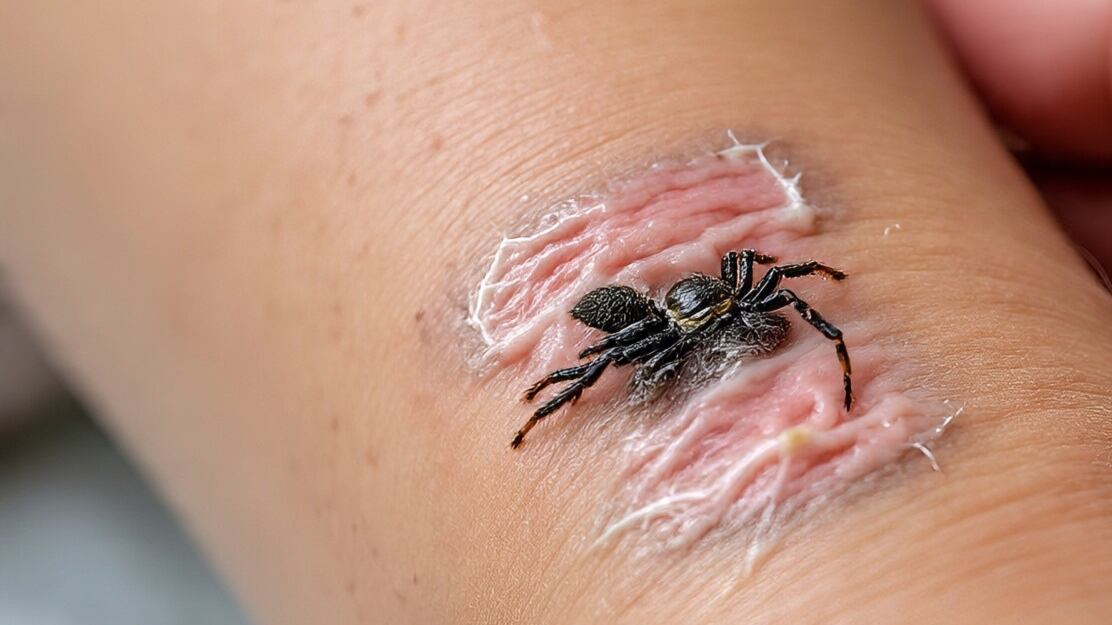 El deceso de la niña se produjo al interior de su casa.