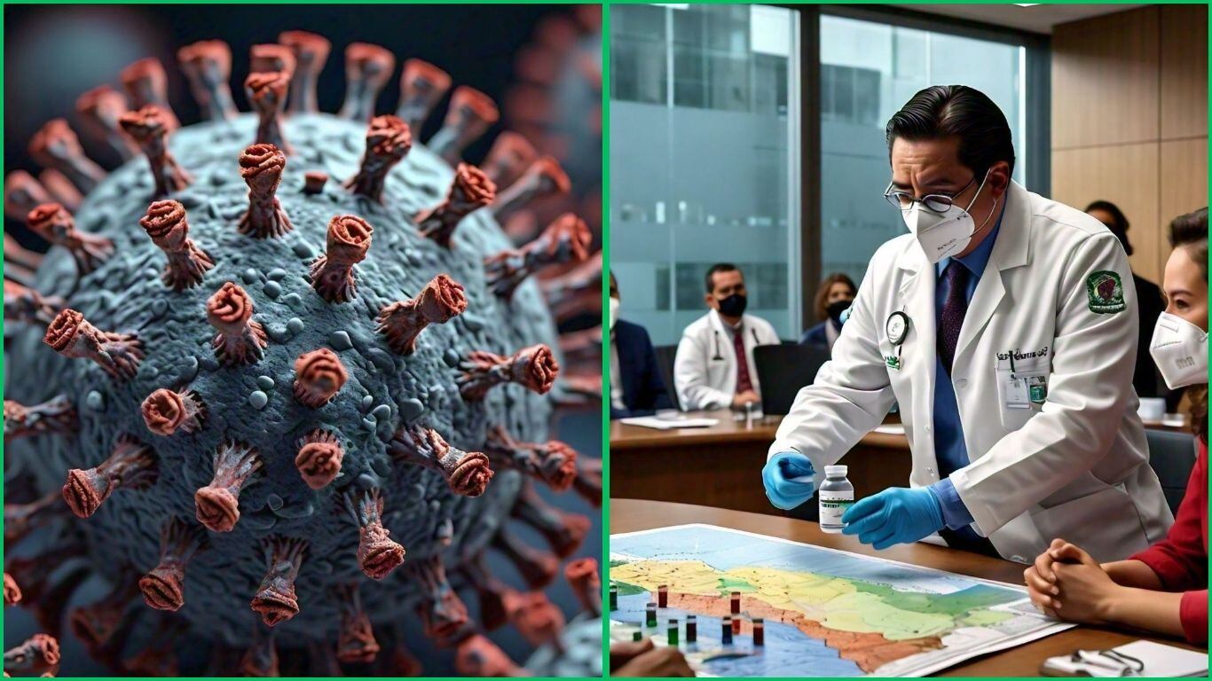 ¿Y si nos pega el Covid? Vacuna Patria no está lista para campaña de vacunación