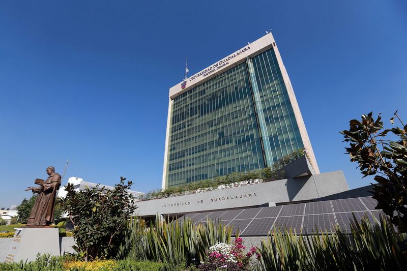 La Universidad de Guadalajara retomar las clases en educación superior a partir del 8 de febrero.