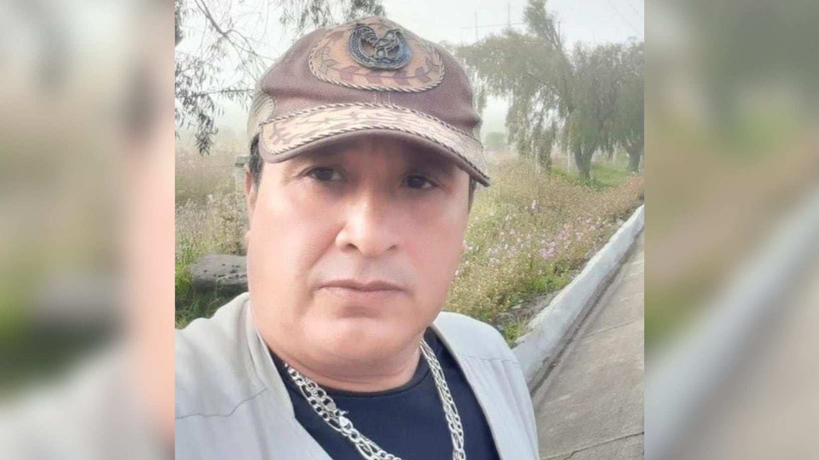 Reportan desaparición del periodista Jorge Luis Chew Cervantes en Guerrero