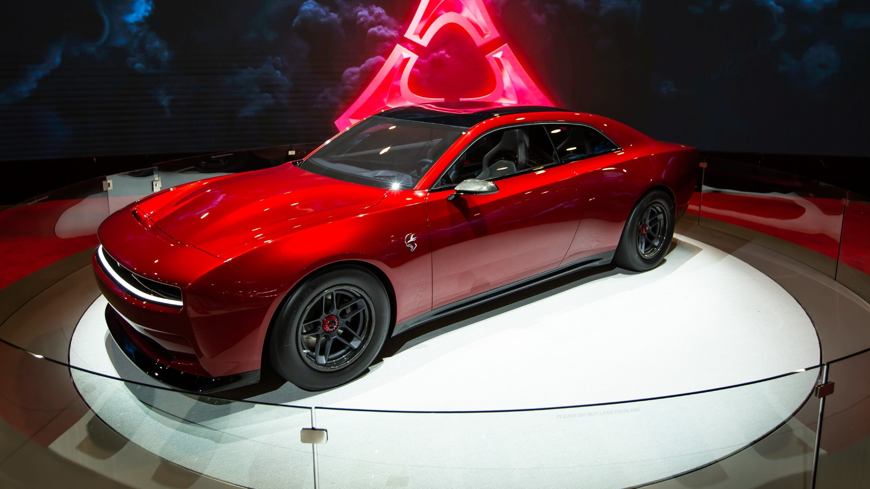 Dodge Charger Daytona SRT Concept actualizado para el SEMA Show 2022