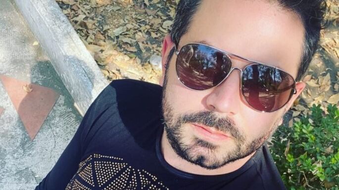 José Eduardo Derbez cambió de look