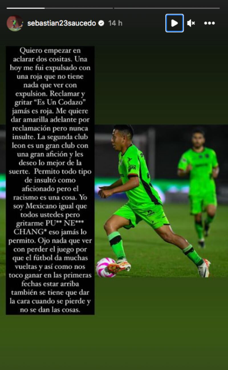 saucedo