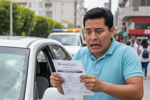 ¡Alerta! Tu seguro de auto subirá más de 20% en enero si no lo contratas hoy