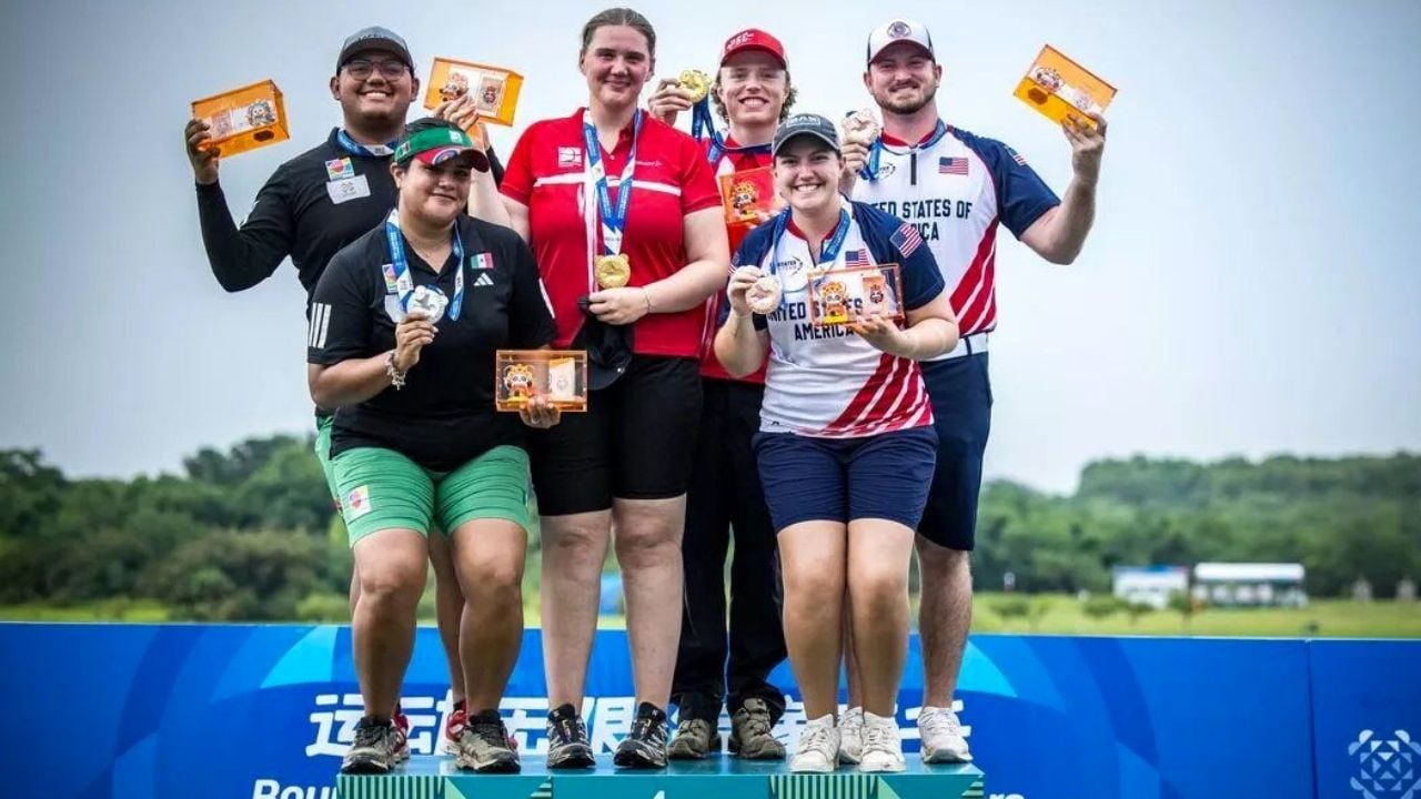 Juegos Mundiales Chengdú