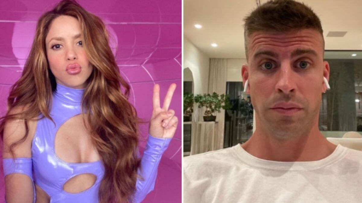Shakira le hace “seña” a Piqué y hace su venganza que es aplaudida en redes
