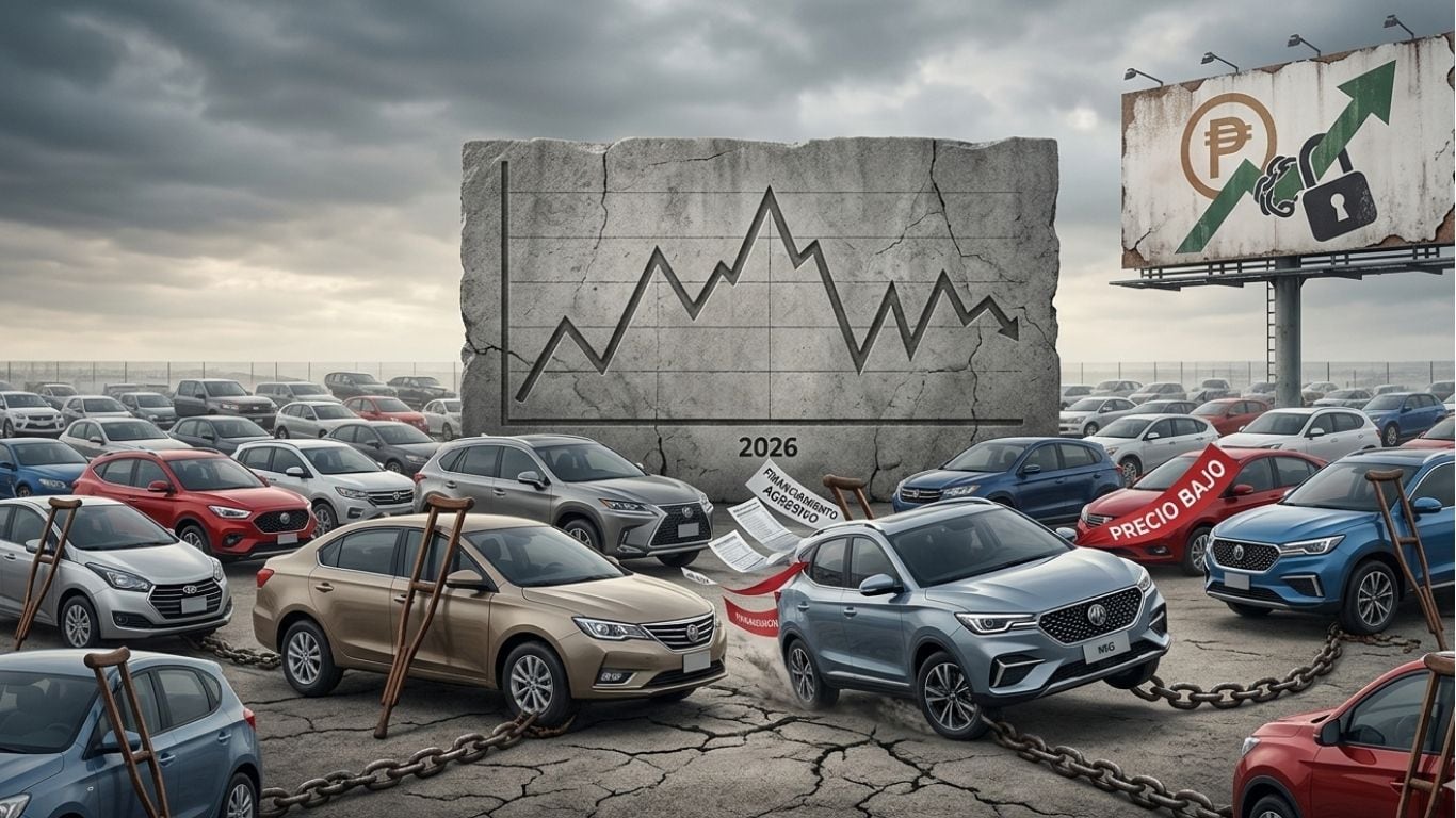 Crecer no es lo mismo que avanzar