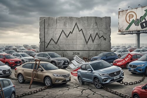 Crecer no es lo mismo que avanzar