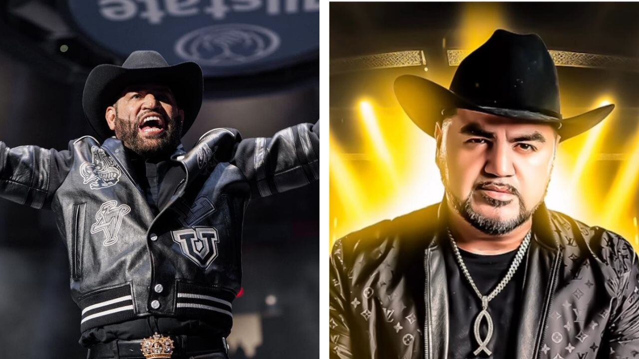 ‘El Mimoso’ y Pancho Barraza reciben estrellas en Las Vegas